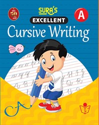 SURA`S Excellent Cursive Writing Book A
