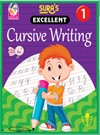 SURA`S Excellent Cursive Writing Book 1