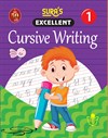 SURA`S Excellent Cursive Writing Book 1