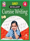 SURA`S Excellent Cursive Writing Book 4