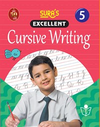 SURA`S Excellent Cursive Writing Book 5