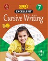 SURA`S Excellent Cursive Writing Book 7