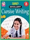 SURA`S Excellent Cursive Writing Book 8