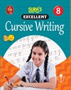 SURA`S Excellent Cursive Writing Book 8