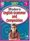 Suras Modern English Grammar and Composition Book 1