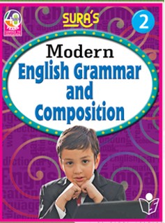 Suras Modern English Grammar and Composition Book 2