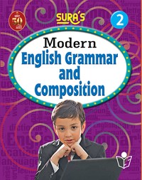 Suras Modern English Grammar and Composition Book 2