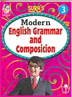 Suras Modern English Grammar and Composition Book 3