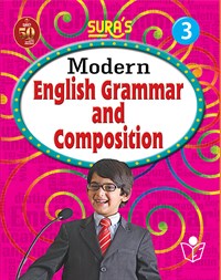 Suras Modern English Grammar and Composition Book 3