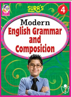 Suras Modern English Grammar and Composition Book 4