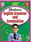 Suras Modern English Grammar and Composition Book 4