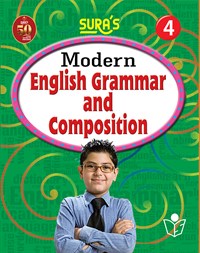Suras Modern English Grammar and Composition Book 4