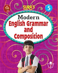 Suras Modern English Grammar and Composition Book 5