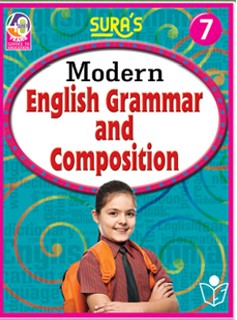 Suras Modern English Grammar and Composition Book 7