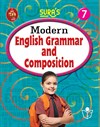Suras Modern English Grammar and Composition Book 7