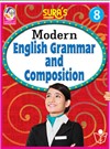 Suras Modern English Grammar and Composition Book 8