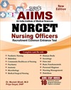 SURA`S AIIMS NORCET (Nursing Officers Recruitment Common Entrance Test) Exam Books - LATEST EDITION 2025