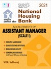 National Housing Bank (NHB) Assistant Manager Scale I Exam Books in English 2022