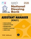 SURA`S National Housing Bank (NHB) Assistant Manager Scale I Exam Books in English 2026