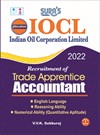 SURA`S IOCL (Indian Oil Corporation Limited) Trade Apprentice Accountant Exam Books - LATEST EDITION 2022