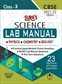 SURA`S 10th Std CBSE Science(Physics,Chemistry,biology) Lab Manual Guide 2021-22 Edition