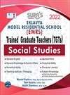 SURA`S Eklavya Model Residential School(EMRS) Trained Graduate Teachers(TGTs) Social Studies Exam Books - LATEST EDITION 2022