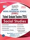 SURA`S Eklavya Model Residential School(EMRS) Trained Graduate Teachers(TGTs) Social Studies Exam Books - LATEST EDITION 2022