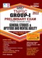 SURA`S TNPSC GROUP I PRELIMINARY EXAM CCSE-I (GRADUATE LEVEL) General Studies & Aptitude and mental ability Exam Book in English - Updated latest edition - 2022