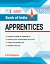 SURA`S Bank of India APPRENTICES Exam Book Guide in English Medium 2025