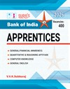SURA`S Bank of India APPRENTICES Exam Book Guide in English Medium 2026