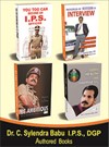 Dr.C Sylendra Babu I.P.S., DGP - Motivational and Personality Development Books - Bundle of 4 Books in English