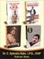 Dr.C Sylendra Babu I.P.S., DGP - Motivational and Personality Development Books - Bundle of 4 Books in English