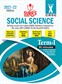 SURA`S CBSE 10th std Social Science - MCQs Chapterwise Guide For Term-I (Based on the Latest CBSE Syllabus released on 5th July, 2021) 2021-22 Edition