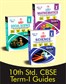 SURA`S CBSE 3 in 1 Bundle For Mathematics, Science, Social Science MCQs Chapterwise Guide For Term-I (Based on the Latest CBSE Syllabus released on 5th July, 2021) 2021-22 Edition