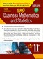 SURA`S 11th STD Business Mathematics Guide (Reduced Prioritised Syllabus) 2021-22 Edition - based on Samacheer Kalvi Textbook 2021