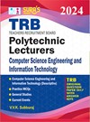 SURA`S TRB Polytechic Lecturers (Computer Science Engineering and Information Technology) Exam Books - Latest edition 2024