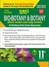 SURA`S 11th STD Bio-Botany and Botany Guide (Reduced Prioritised Syllabus) 2021-22 Edition - based on Samacheer Kalvi Textbook 2021