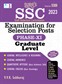 SURA`S SSC (Staff Selection Commission) Examination for Selection Posts Phase XI 11 Graduate Level Exam Books 2023 Latest Edition