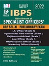 SURA`S IBPS Recruitment of Specialist Officer`s CRP SPL-XI Preliminary Exam Books - Latest Edition 2022