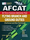 SURA`S AFCAT (Air Force Common Admission Test) Flying Branch and Ground Duties (Technical and Non-Technical) Exam Books - Latest Edition 2024