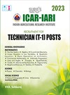 SURA`S ICAR-IARI Technician(T1) Posts Exam Book 2023 - Latest Edition