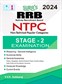 SURA`S RRB Railway Recruitment Board Non-Technical Popular Categories(NTPC) Stage - 2 Exam Book - LATEST EDITION 2024