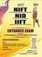 SURA`S NIFT - NID - IIFT - Entrance Exam (GAT-CAT-Situation Test) Book - Latest Edition 2023