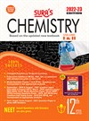 SURA`S 12th Std Chemistry Volume 1 and 2 Exam Guide in English Medium 2022-23 Latest Updated Edition