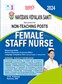 SURA`S NVS (NAVODAYA VIDYALAYA SAMITI) Recruitment For NON-Teaching Posts Staff Nurse Exam Book - Latest Updated Edition 2024