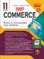 SURA`S 11th Standard Commerce Guide For English Medium 2022-23 Latest Edition - Based on the Updated New Textbook 2022
