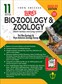 SURA`S 11th Standard Bio-Zoology and Zoology (Short Version and long Version) Guide For English Medium 2022-23 Latest Edition - Based on the Updated New Textbook 2022