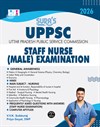 SURA`S UPPSC (Uttar Pradesh Public Service Commission) Staff Nurse (MALE) Examination Books - Latest Edition 2026