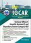 SURA`S IGCAR Recruitment for the posts of Technical Officer/C, Scientific Assistant/C and Stipendiary Trainee Category-I and II Exam Books - Latest Edition 2025