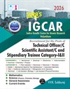 SURA`S IGCAR Recruitment for the posts of Technical Officer/C, Scientific Assistant/C and Stipendiary Trainee Category-I and II Exam Books - Latest Edition 2026